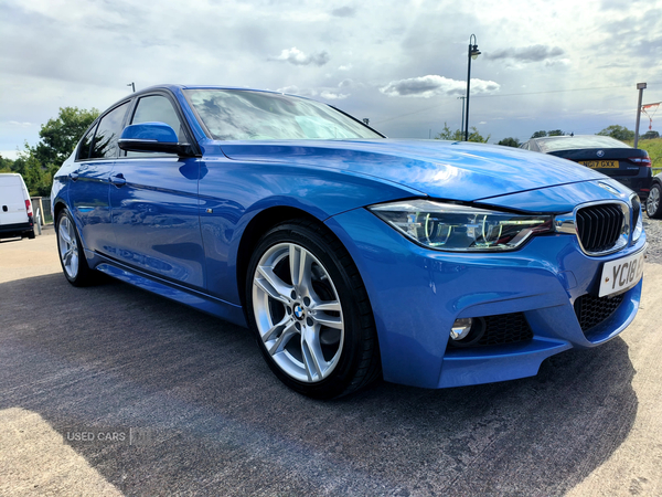 BMW 3 Series DIESEL SALOON in Fermanagh