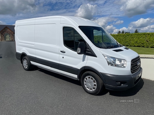Ford Transit 350 L3 DIESEL FWD in Tyrone