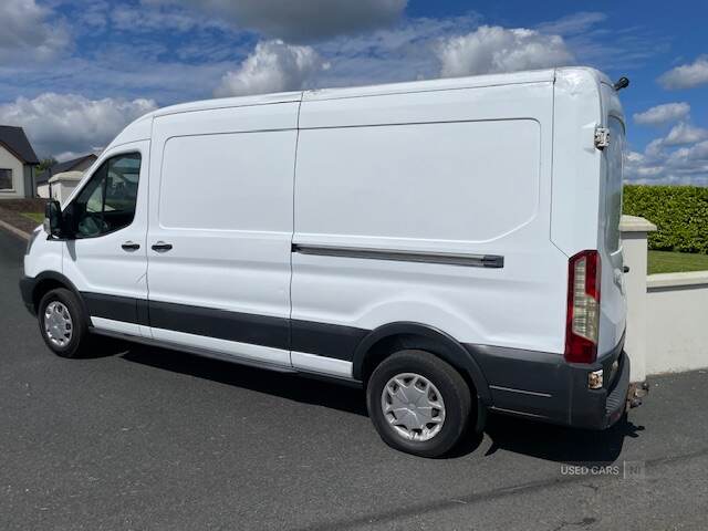 Ford Transit 350 L3 DIESEL FWD in Tyrone