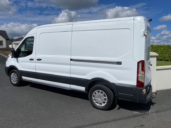 Ford Transit 350 L3 DIESEL FWD in Tyrone