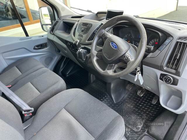 Ford Transit 350 L3 DIESEL FWD in Tyrone