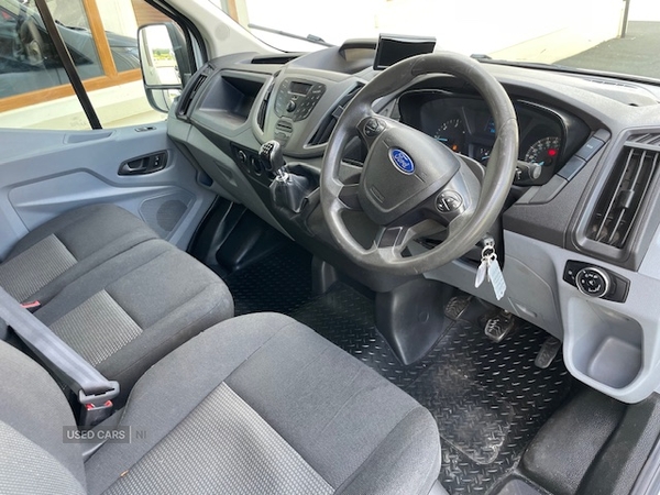 Ford Transit 350 L3 DIESEL FWD in Tyrone