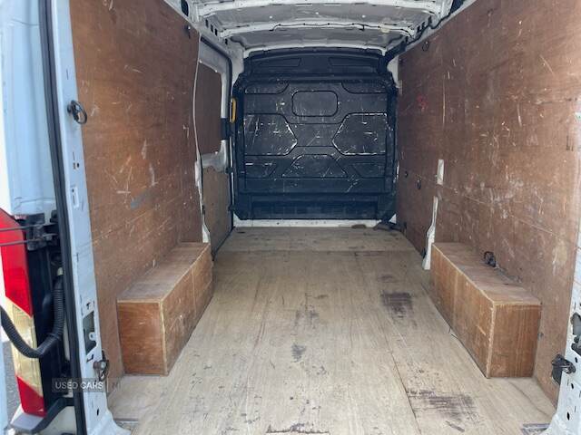 Ford Transit 350 L3 DIESEL FWD in Tyrone