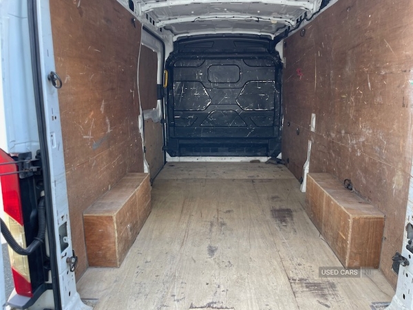 Ford Transit 350 L3 DIESEL FWD in Tyrone