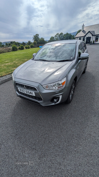 Mitsubishi ASX 1.8 3 5dr in Down