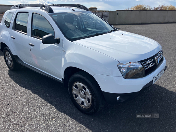 Dacia Duster ESTATE in Armagh