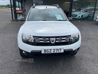 Dacia Duster ESTATE in Armagh