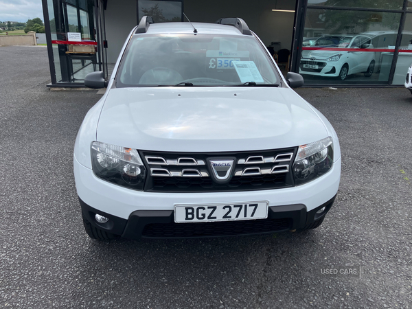 Dacia Duster ESTATE in Armagh