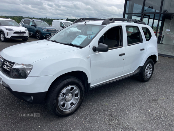 Dacia Duster ESTATE in Armagh