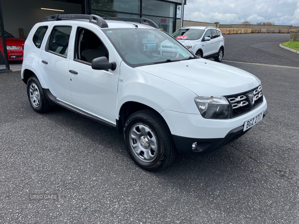 Dacia Duster ESTATE in Armagh