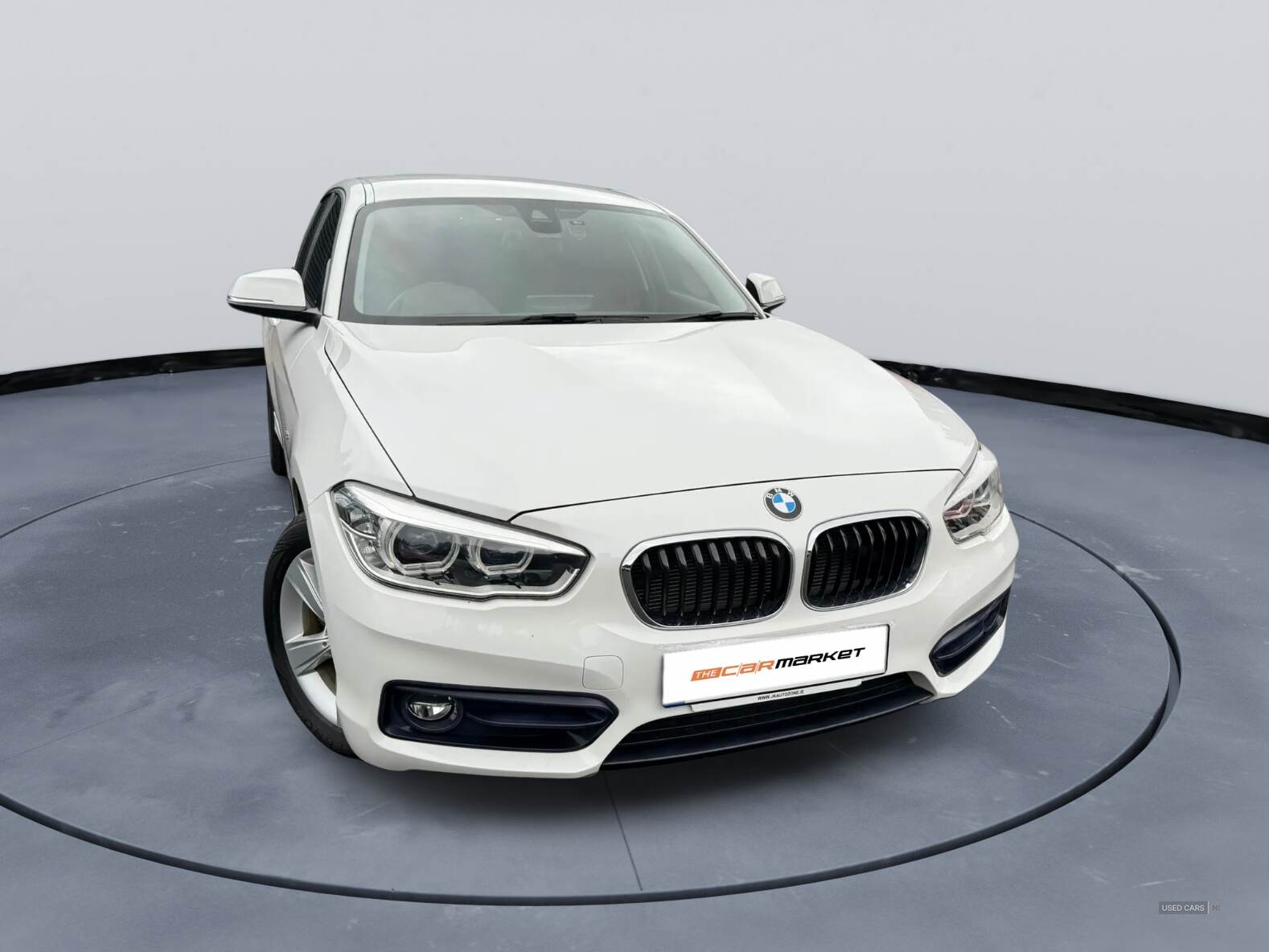 BMW 1 Series 2.0 118D Sport Auto 5DR in Antrim