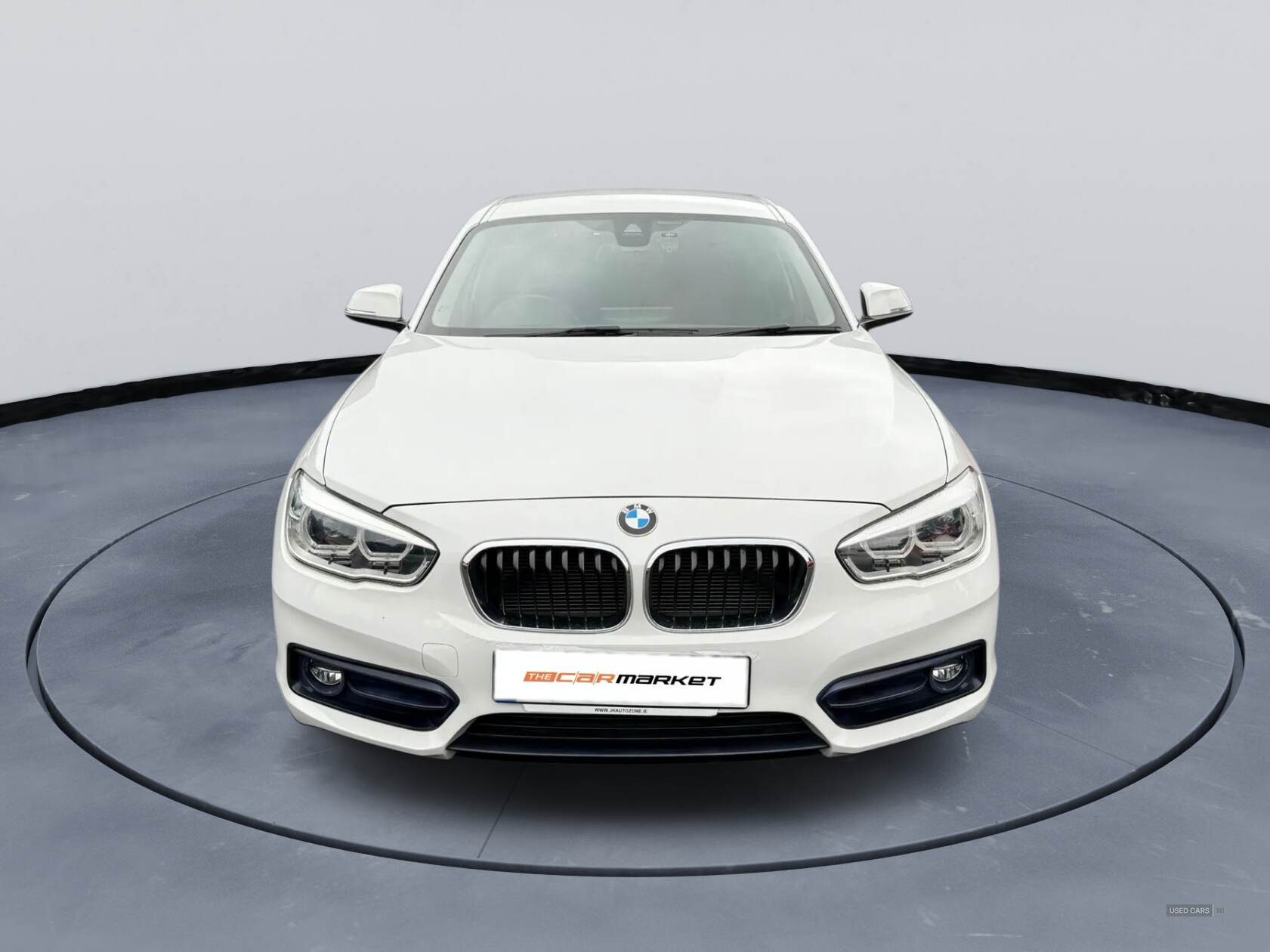 BMW 1 Series 2.0 118D Sport Auto 5DR in Antrim