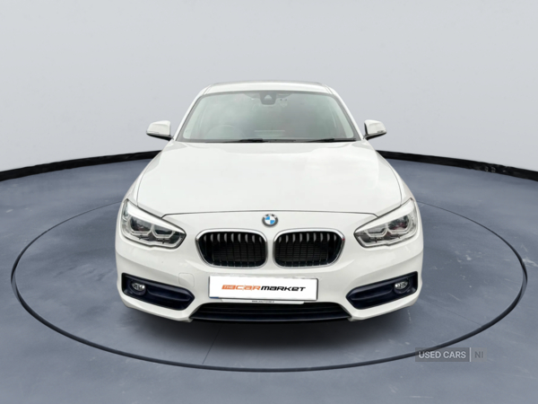 BMW 1 Series 2.0 118D Sport Auto 5DR in Antrim