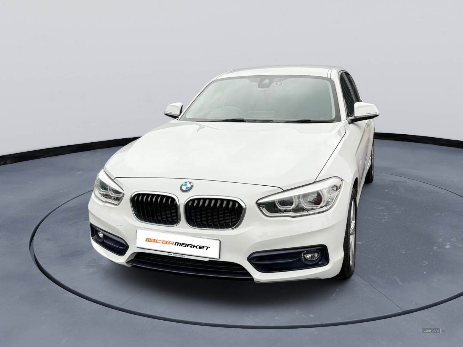 BMW 1 Series 2.0 118D Sport Auto 5DR in Antrim
