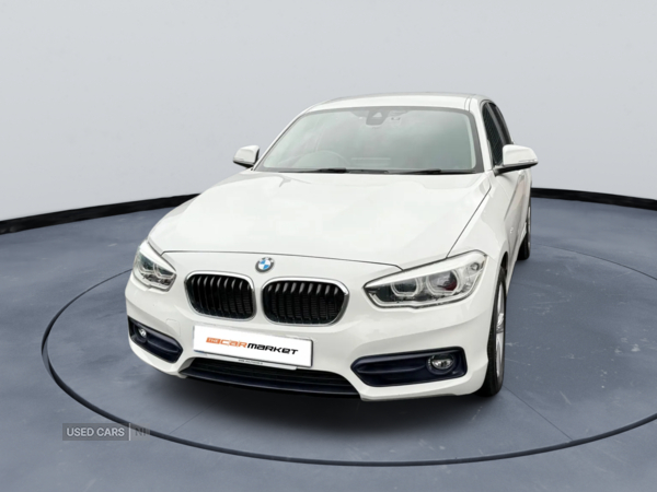 BMW 1 Series 2.0 118D Sport Auto 5DR in Antrim