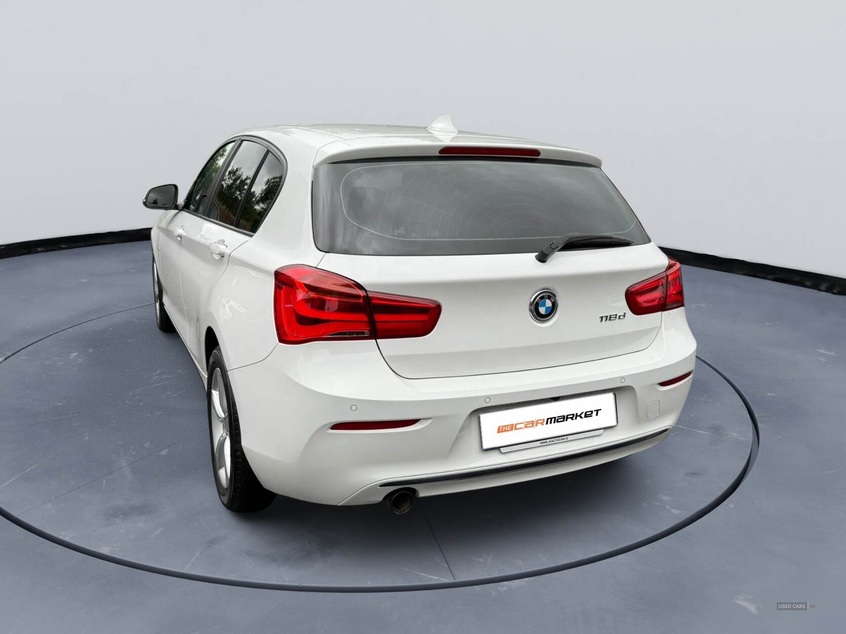 BMW 1 Series 2.0 118D Sport Auto 5DR in Antrim