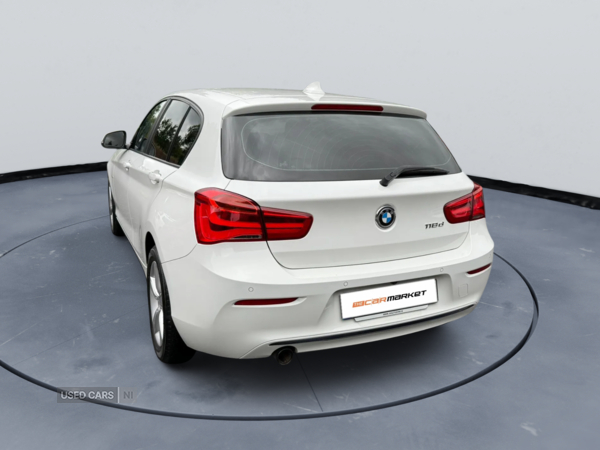 BMW 1 Series 2.0 118D Sport Auto 5DR in Antrim