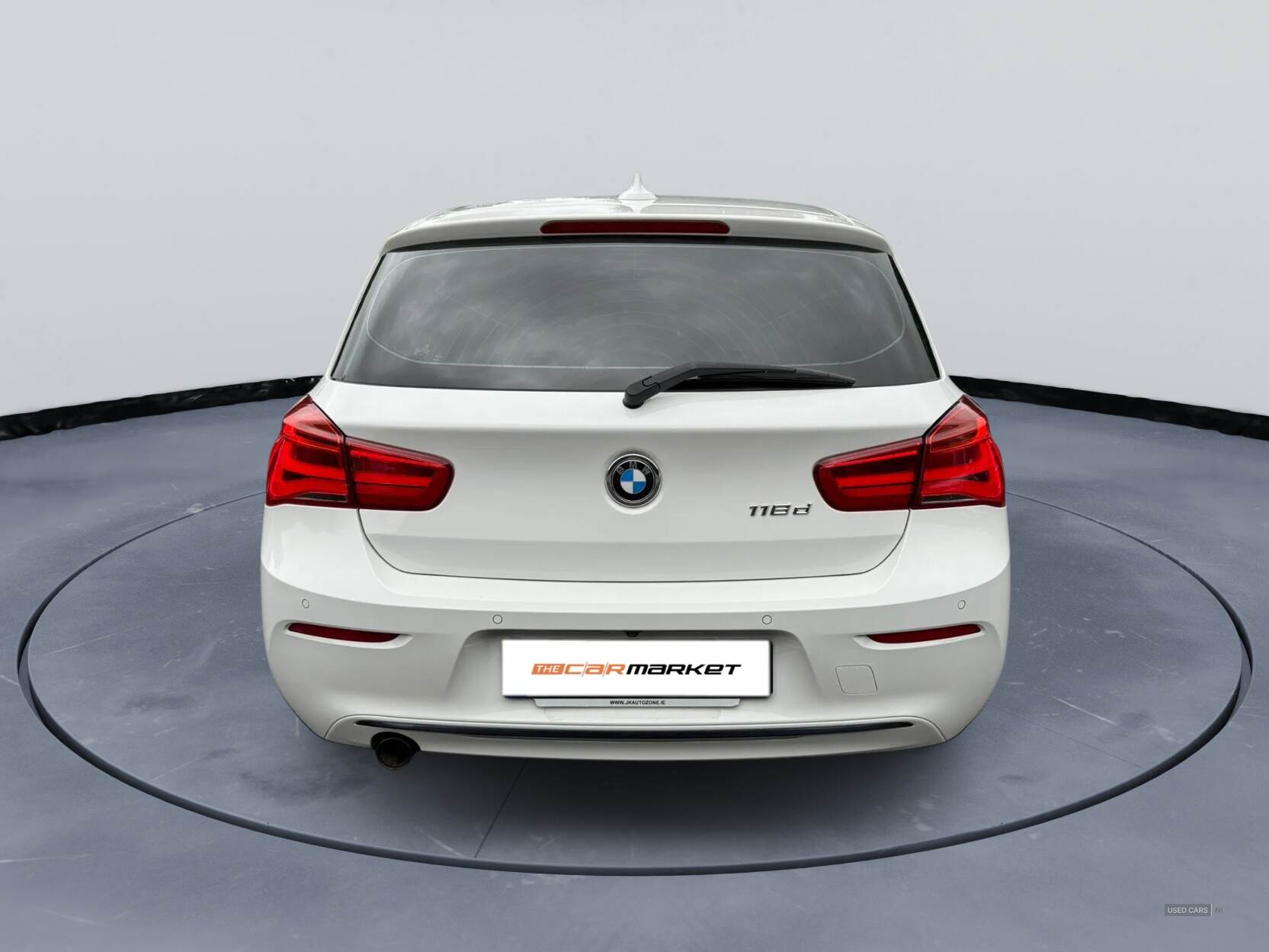 BMW 1 Series 2.0 118D Sport Auto 5DR in Antrim