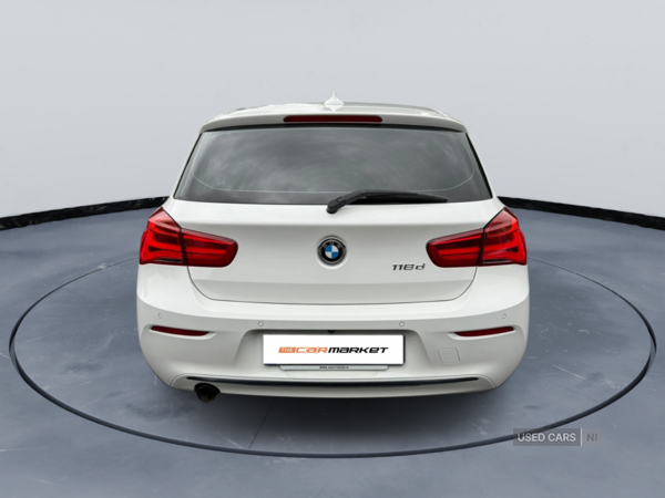 BMW 1 Series 2.0 118D Sport Auto 5DR in Antrim
