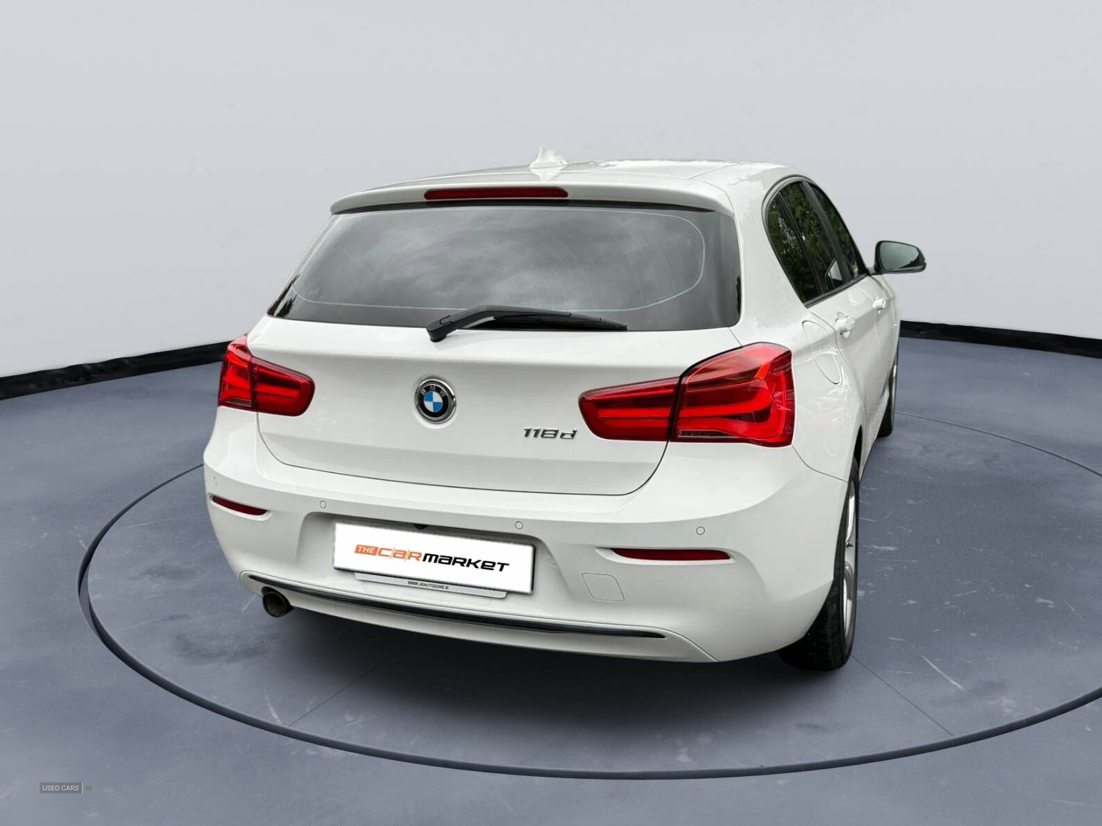 BMW 1 Series 2.0 118D Sport Auto 5DR in Antrim