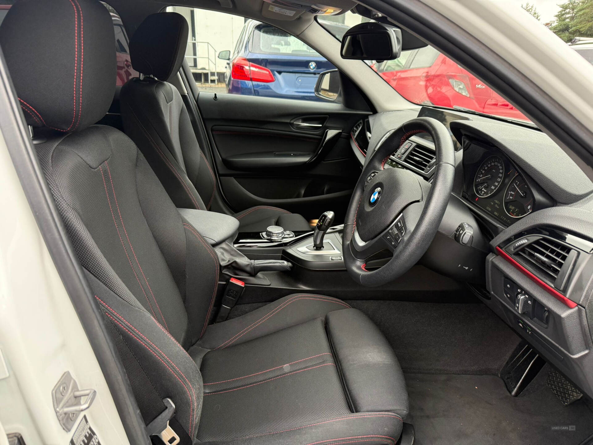 BMW 1 Series 2.0 118D Sport Auto 5DR in Antrim