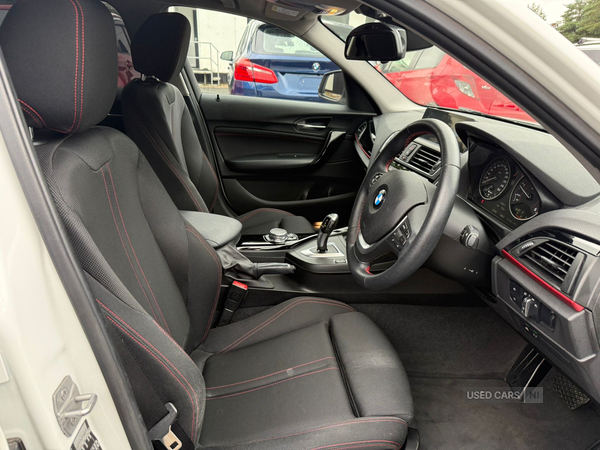 BMW 1 Series 2.0 118D Sport Auto 5DR in Antrim