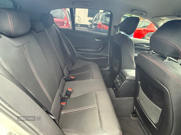 BMW 1 Series 2.0 118D Sport Auto 5DR in Antrim