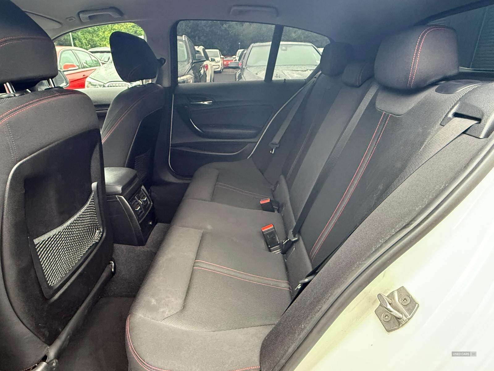 BMW 1 Series 2.0 118D Sport Auto 5DR in Antrim