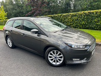 Ford Focus DIESEL ESTATE in Armagh