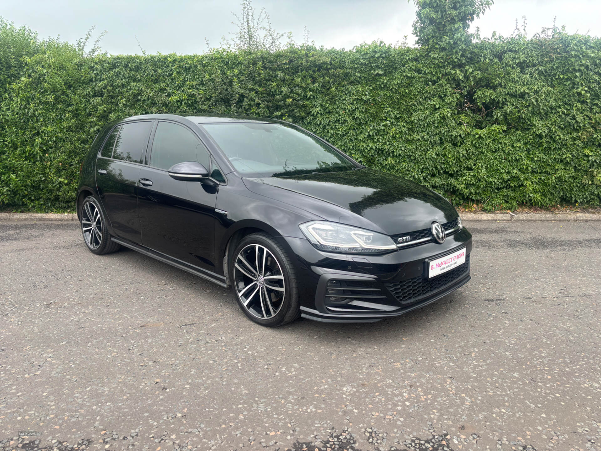 Volkswagen Golf DIESEL HATCHBACK in Derry / Londonderry