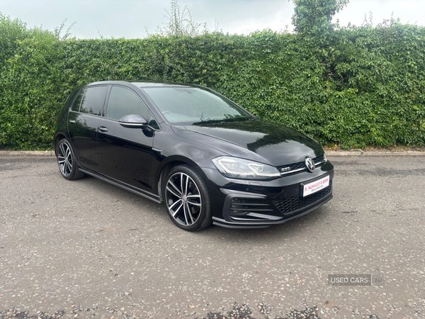 Volkswagen Golf DIESEL HATCHBACK in Derry / Londonderry