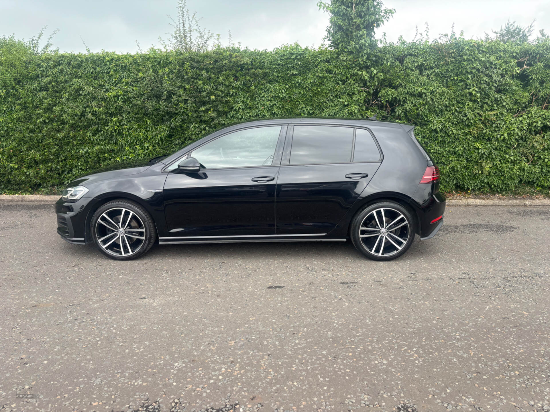 Volkswagen Golf DIESEL HATCHBACK in Derry / Londonderry