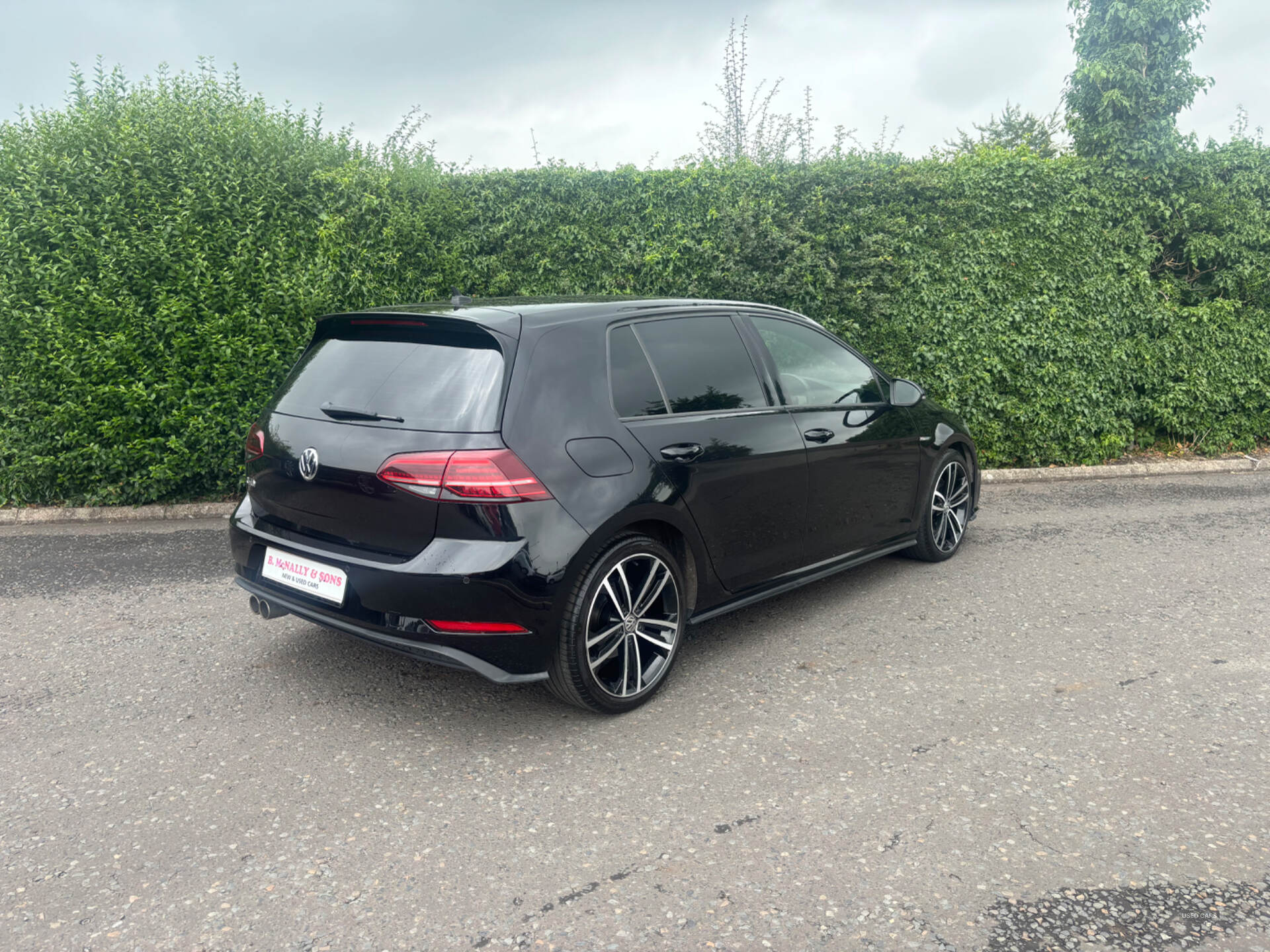 Volkswagen Golf DIESEL HATCHBACK in Derry / Londonderry
