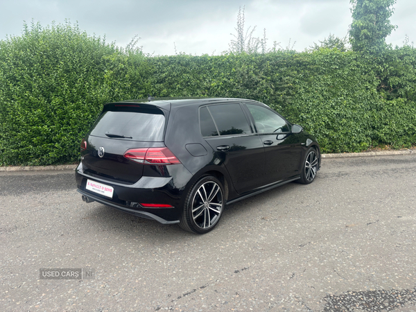 Volkswagen Golf DIESEL HATCHBACK in Derry / Londonderry
