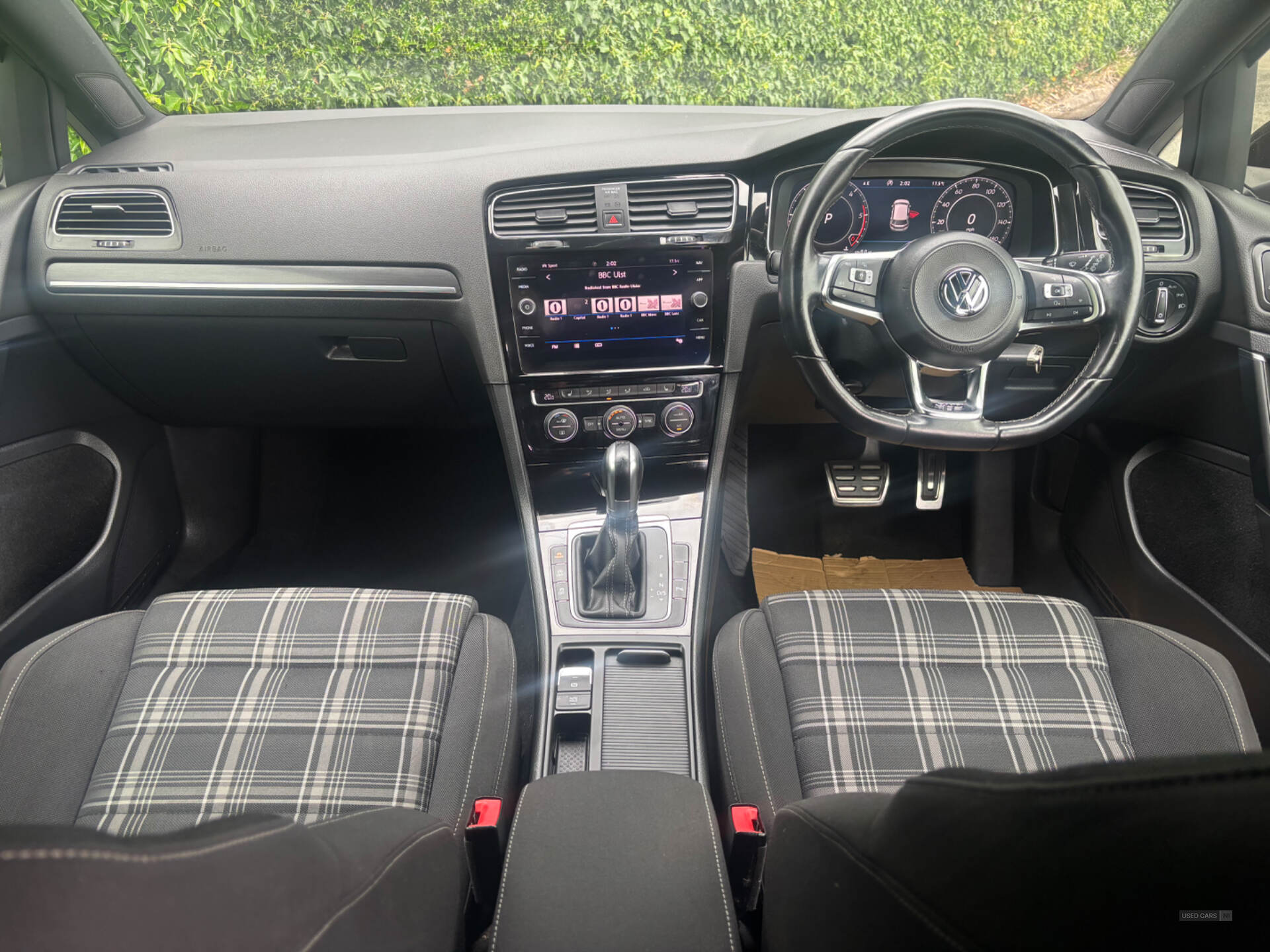 Volkswagen Golf DIESEL HATCHBACK in Derry / Londonderry