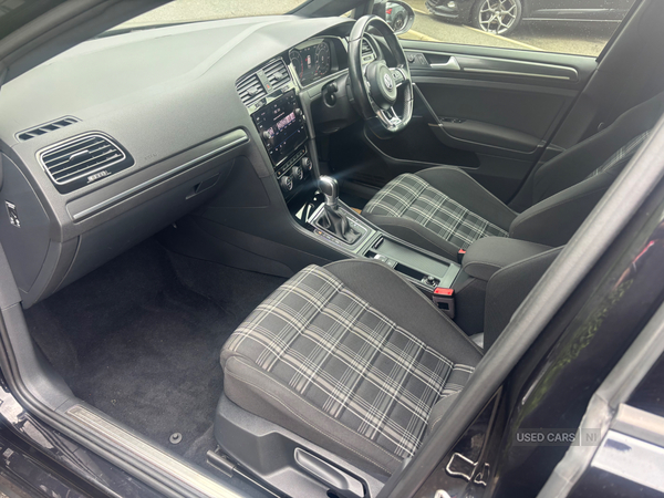 Volkswagen Golf DIESEL HATCHBACK in Derry / Londonderry