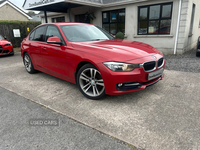 BMW 3 Series DIESEL SALOON in Fermanagh