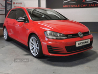 Volkswagen Golf DIESEL HATCHBACK in Down