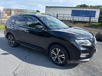 Nissan X-Trail 1.7 dCi N-Connecta 5dr [7 Seat] in Armagh