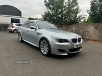 BMW M5 M5 4dr SMG in Antrim