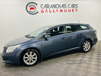 Toyota Avensis DIESEL TOURER in Antrim