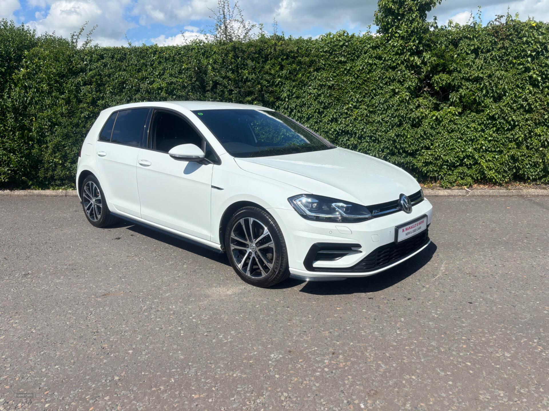 Volkswagen Golf DIESEL HATCHBACK in Derry / Londonderry