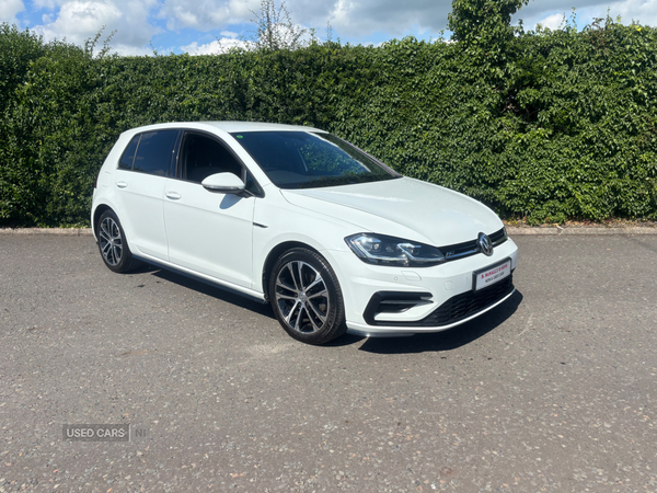 Volkswagen Golf DIESEL HATCHBACK in Derry / Londonderry