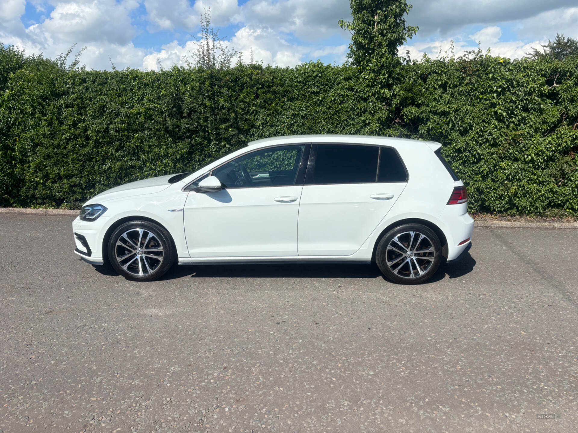 Volkswagen Golf DIESEL HATCHBACK in Derry / Londonderry