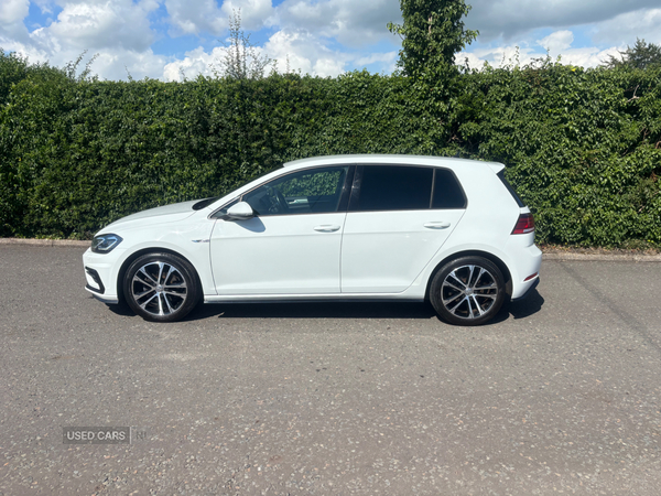 Volkswagen Golf DIESEL HATCHBACK in Derry / Londonderry