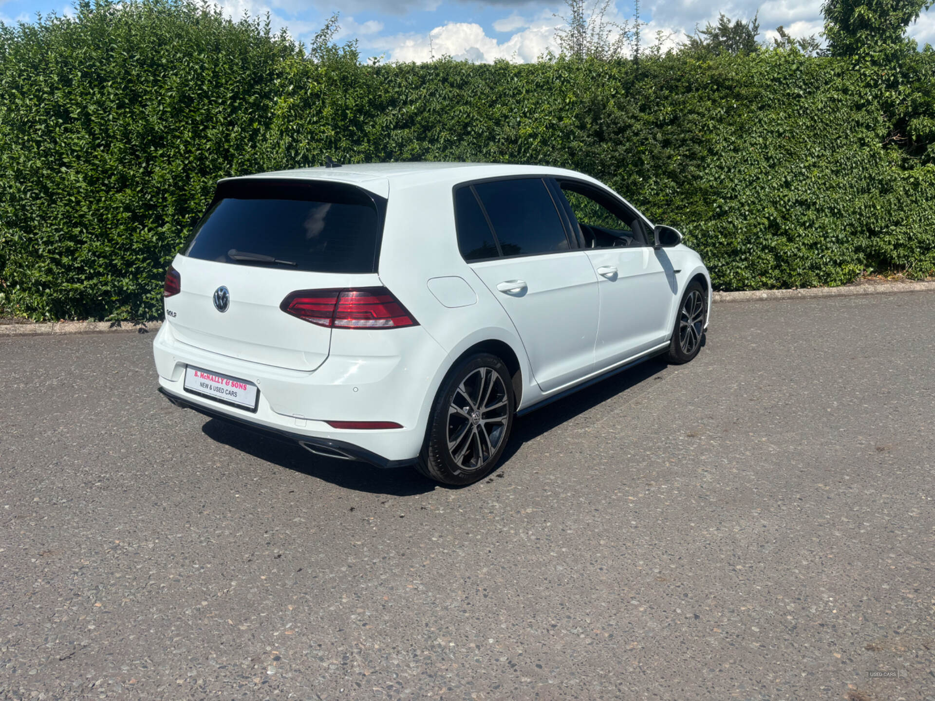 Volkswagen Golf DIESEL HATCHBACK in Derry / Londonderry