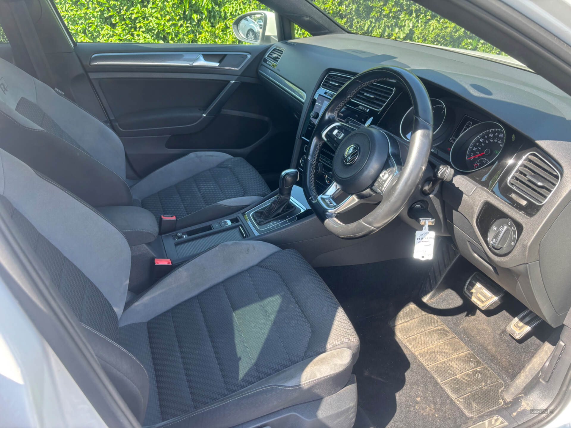 Volkswagen Golf DIESEL HATCHBACK in Derry / Londonderry