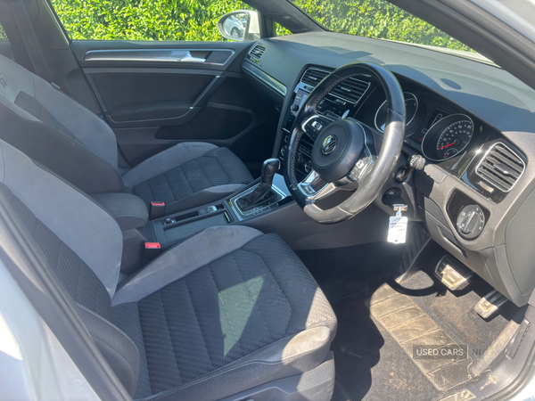 Volkswagen Golf DIESEL HATCHBACK in Derry / Londonderry