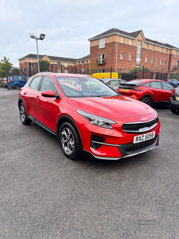 Kia XCeed HATCHBACK in Antrim