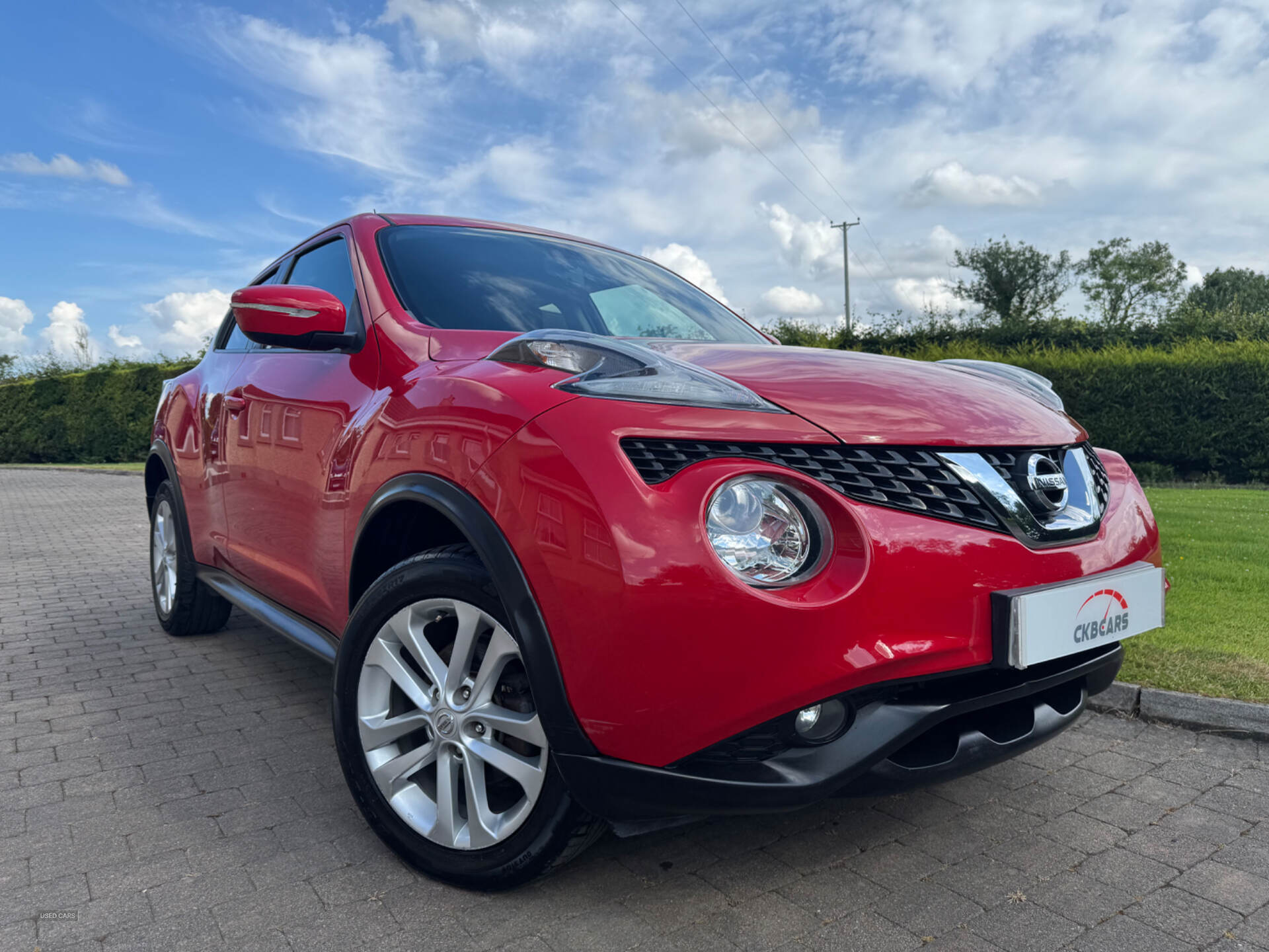 Mar 2016 Nissan Juke 1.5 dCi Acenta 5dr